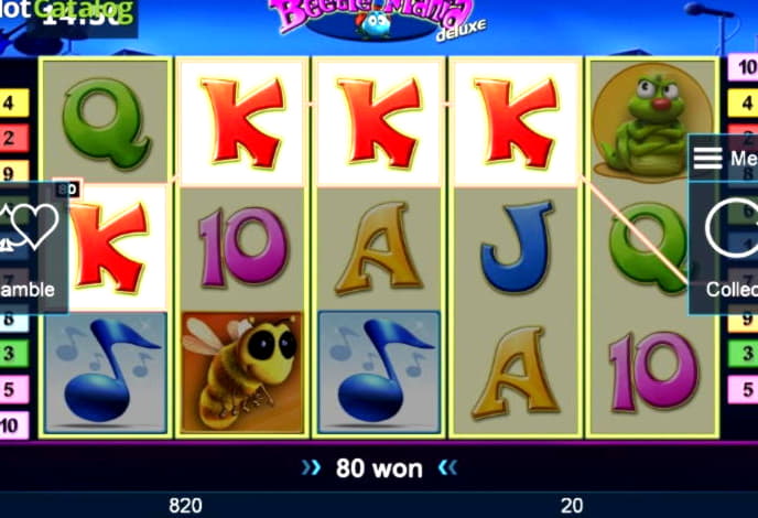 260 Δωρεάν περιστροφές στο καζίνο Two-Up