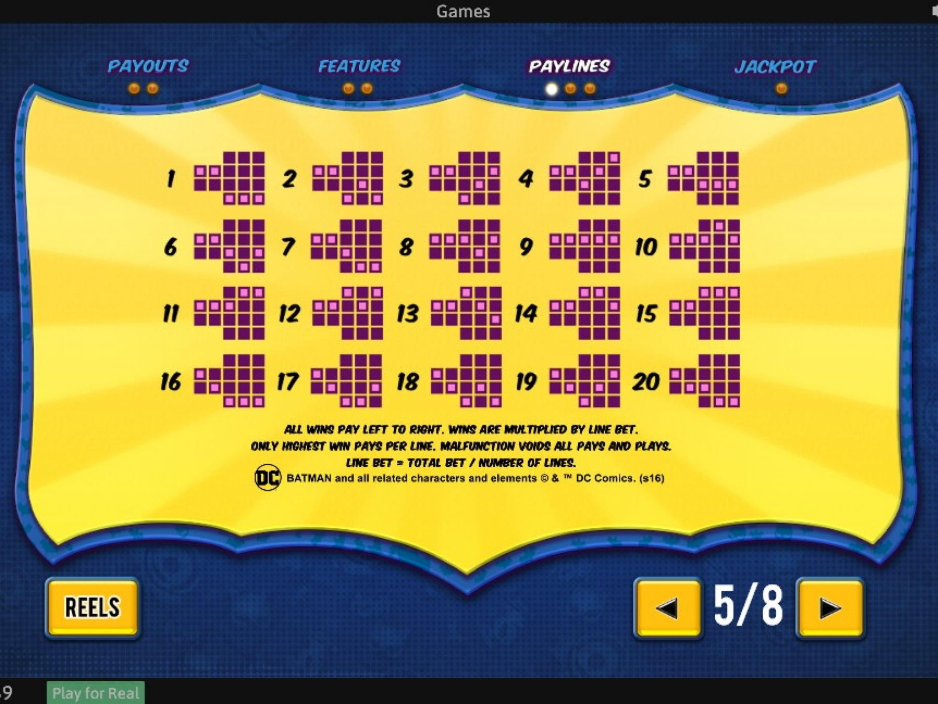 140 ΔΩΡΕΑΝ ΣΠΙΝ στο Royal Vegas Casino